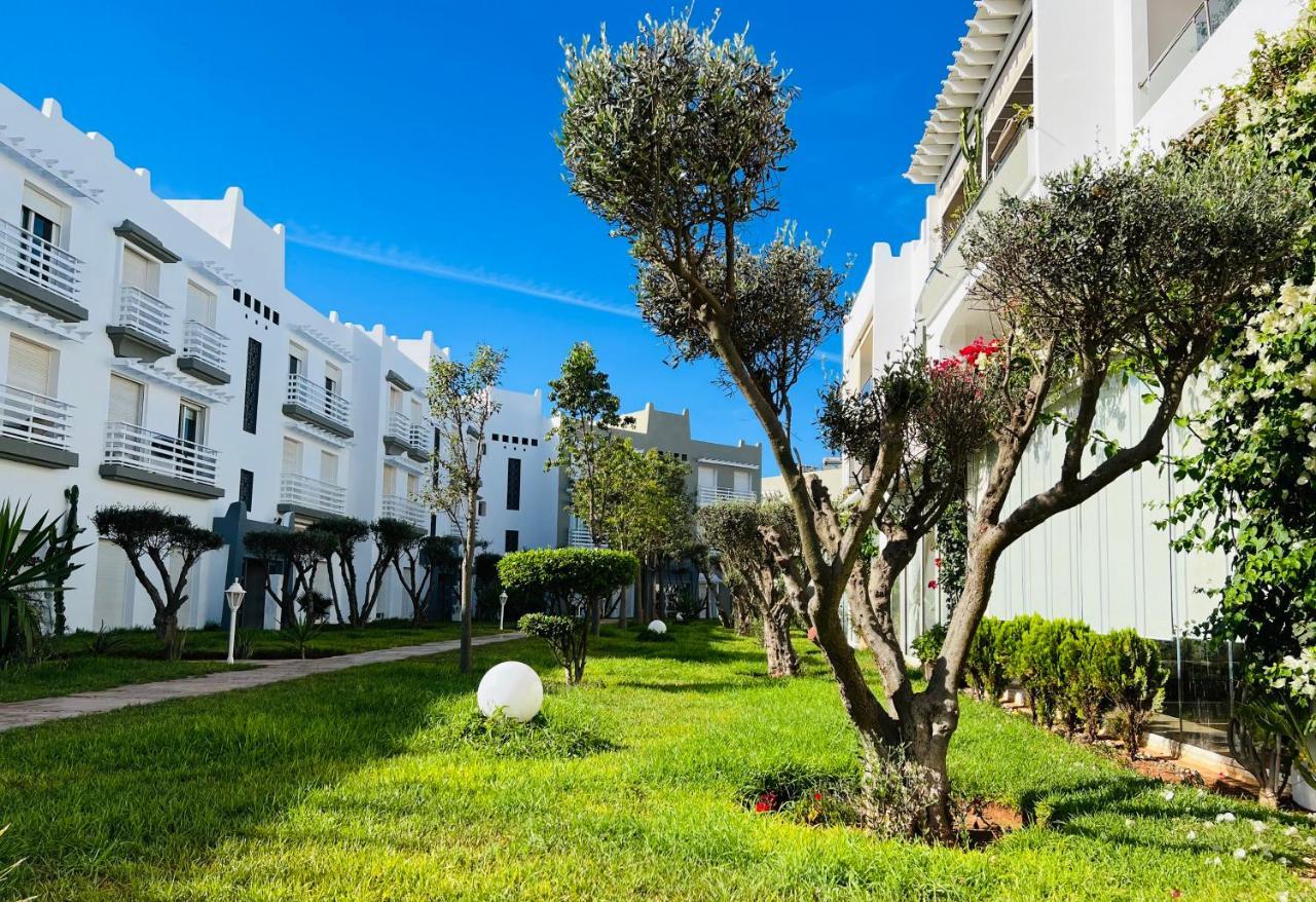 卡萨布兰卡Melrose Beαch Aρραrt Pοοl Vieω公寓 外观 照片