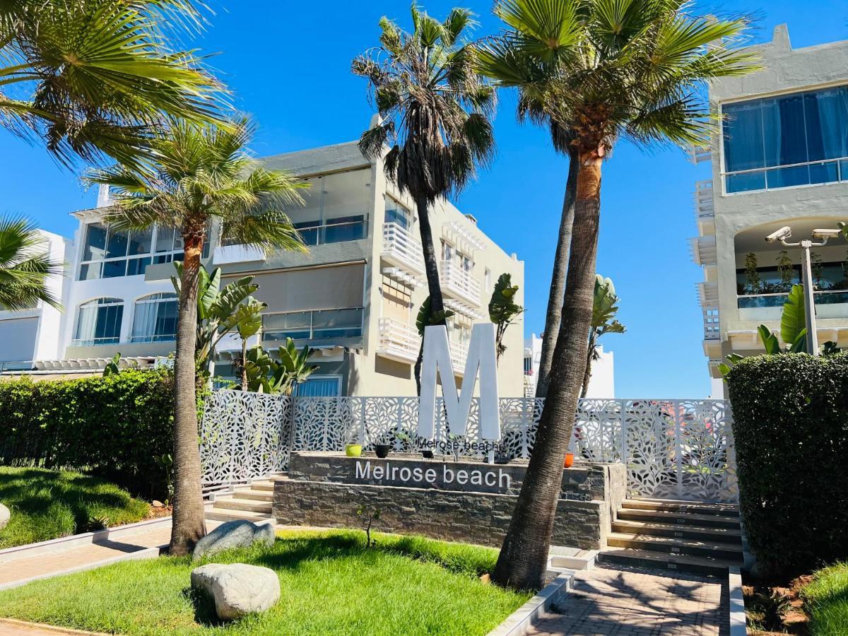 卡萨布兰卡Melrose Beαch Aρραrt Pοοl Vieω公寓 外观 照片